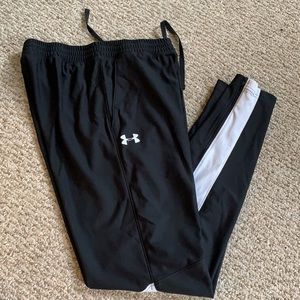 Under Armour men’s fitted jogger